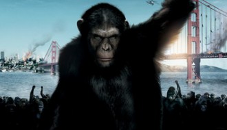 Planeta majmuna - početak