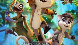 Animirani film: Priče iz skrivenog grada-Drvo želja (sinhronizovano)