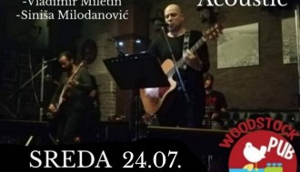 Akustična svirka: The TRAIN