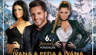 Ivana & Peđa & Ivana