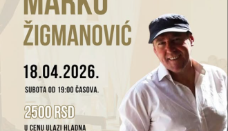 Marko Žigmanović