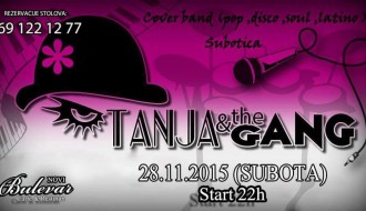 Tanja & The Gang