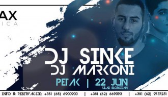 DJ Sinke & DJ Markoni