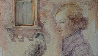 SVETOSAVSKA NEDElja - otvaranje izložbe Predraga Peđe Miloševića "Beskrajna potraga"