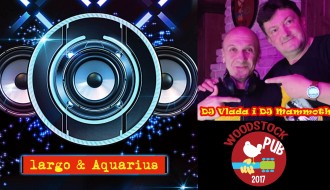 LARGO & AQUARIUS prednovogodišnji party