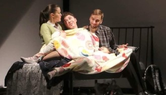 Predstava za decu: „Hoću kući”