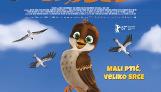 Animirani film: Ričard Roda