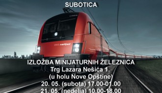 Izložba mini železnice