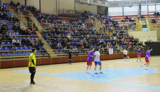 Polufinalne utakmice Novogodišnjeg turnira