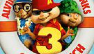 Alvin i veverice 3: Urnebesni  brodolom