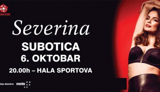 Koncert: Severina