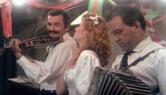 Veče domaće filmske i dečije muzike: Thrilling bend