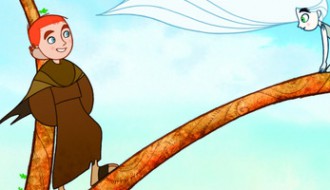 Kids Fest - Brendan i knjiga tajni