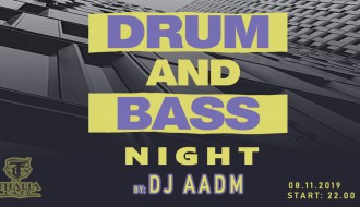 Drum & Bass night