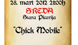 CHICK MOBILE - Akustična svirka