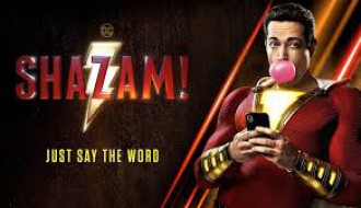 Film: Shazam! 3D