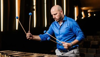 Darko Karelčik - koncert za udaraljke