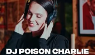 DJ Poison Charlie