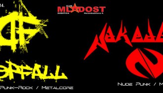 Pacsér Metal invasion