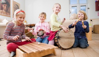 Kamp igre i slobode: Kreativno leto