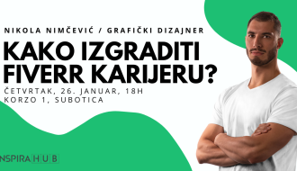 Predavanje: Kako izgraditi online karijeru?