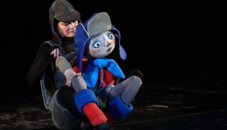 Predstava za decu: Izvini mama