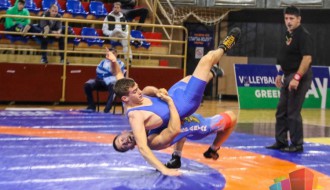 3. Turnir Superlige u rvanju