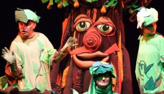 Ekološki mjuzikl: „Pao s kruške”