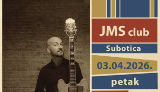 Ivan Ilić Quartet