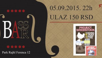 Koncert : PROJECT WOODSTOCK