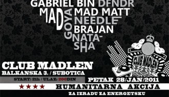 "Save the Kids" 2011