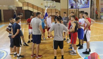 Humanitarna utakmica: Košarka: Spartak - Segedin