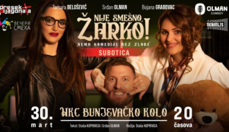 Nije smešno Žarko