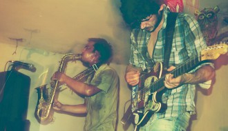 Studio 11 jazz session: Cactus Truck (Netherlands/USA), AMP Trió (Hungary)