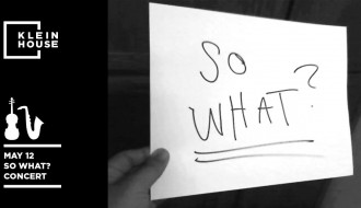 Koncert: So What?