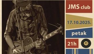 Sergei Thumbleweed Grin- One Man Band bluz