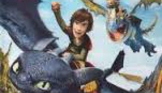 Film: Kako izdresirati zmaja