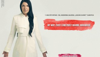 Ciklus predavanja "Umetnost preko reda" - My Way: Život i umetnost Marine Abramović