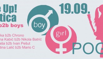 Girls vs Boys - Wake Up!