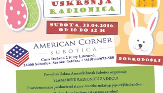 Besplatna slamarska radionica za decu