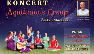Agnikana grupa - Koncert