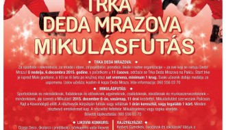 Trka Deda Mrazova