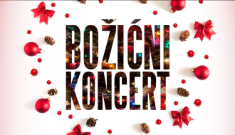 Božićni koncert Subotičkog duvačkog orkestra