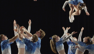 EFF Palić: Navijačice