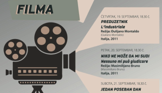 Dani italijanskog filma