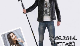 Predrag Bošnjak i Marijana Live