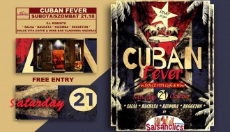 Cuban fever night