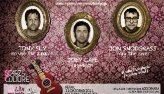 Scorpios Tour 2011 - Punk rock koncert