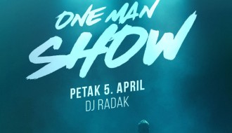 One man show