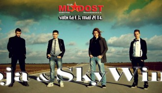 ZOJA & SKY WINGS - The Spring Club Tour